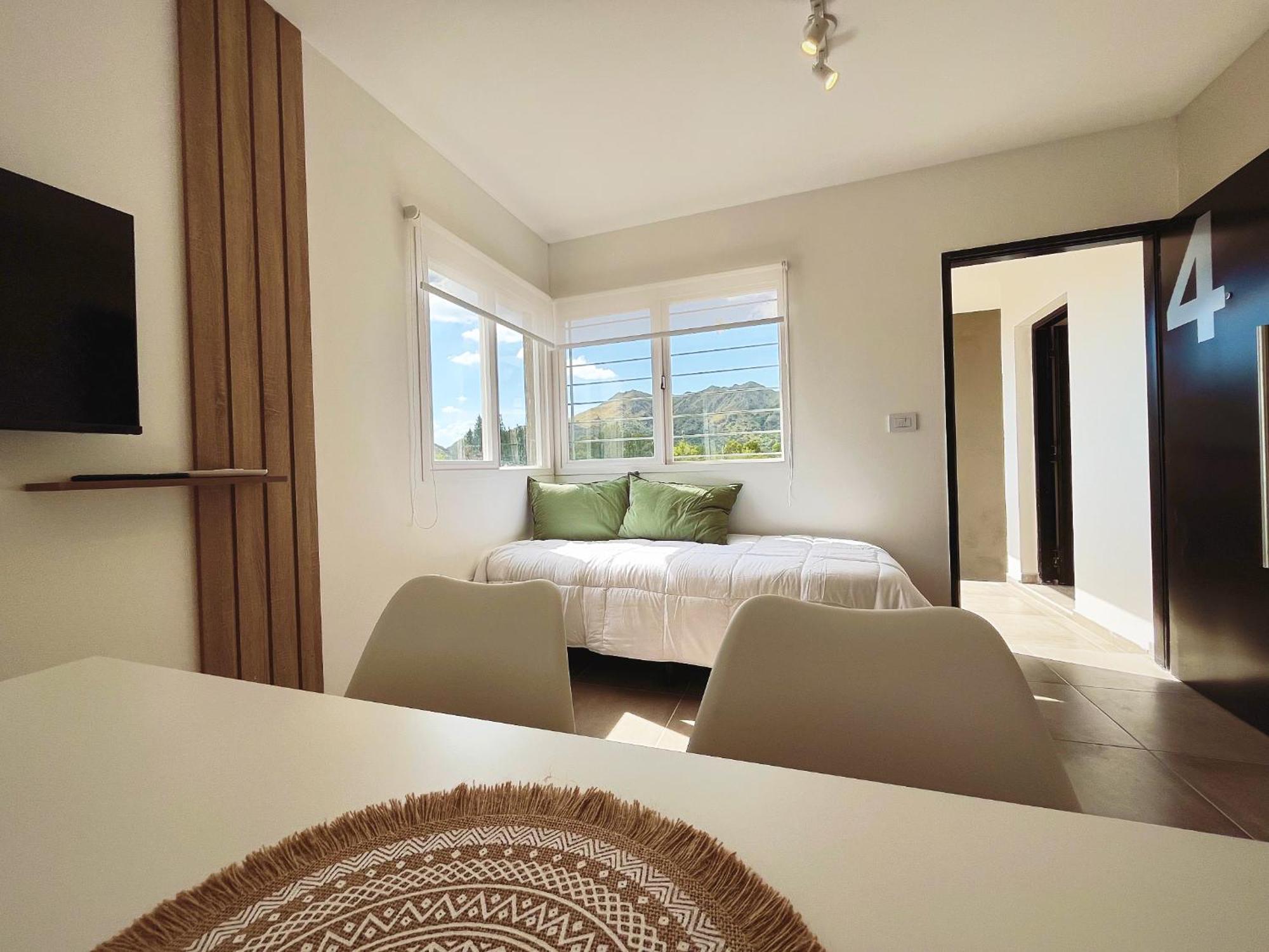Arena L - Juana Koslay - San Luis Apartment