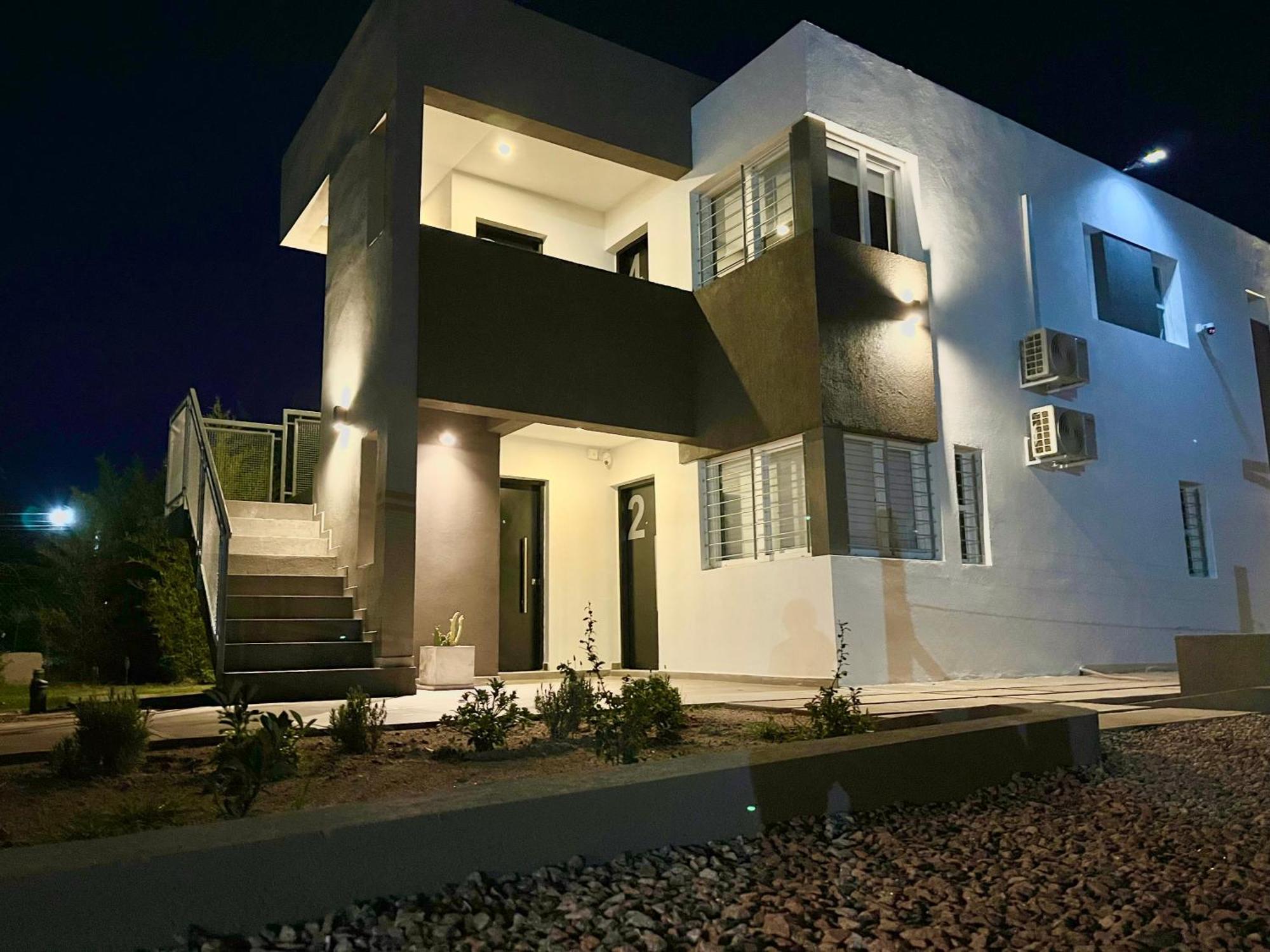Arena L - Juana Koslay - San Luis Apartment El Chorrillo